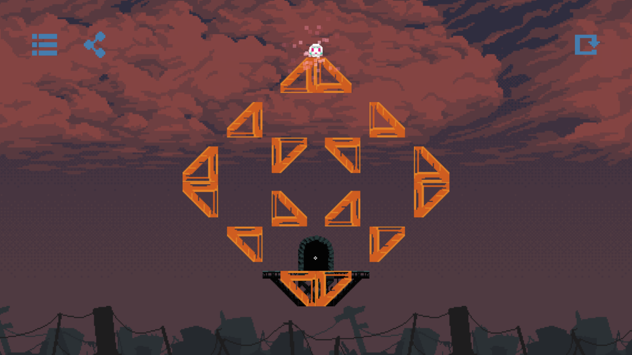 Puzzling Peaks Gameplay